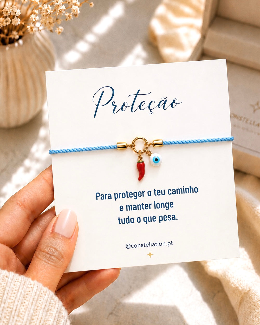 Pulseira Rainbow - Proteção
