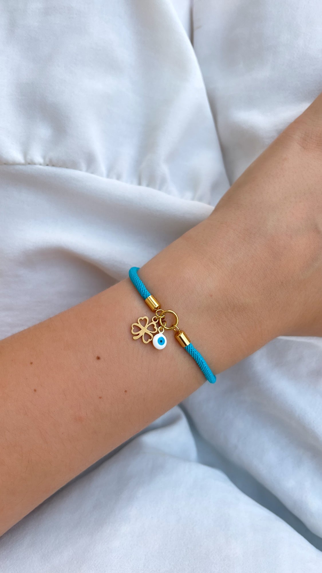 Pulseira Rainbow - Sorte + Proteção