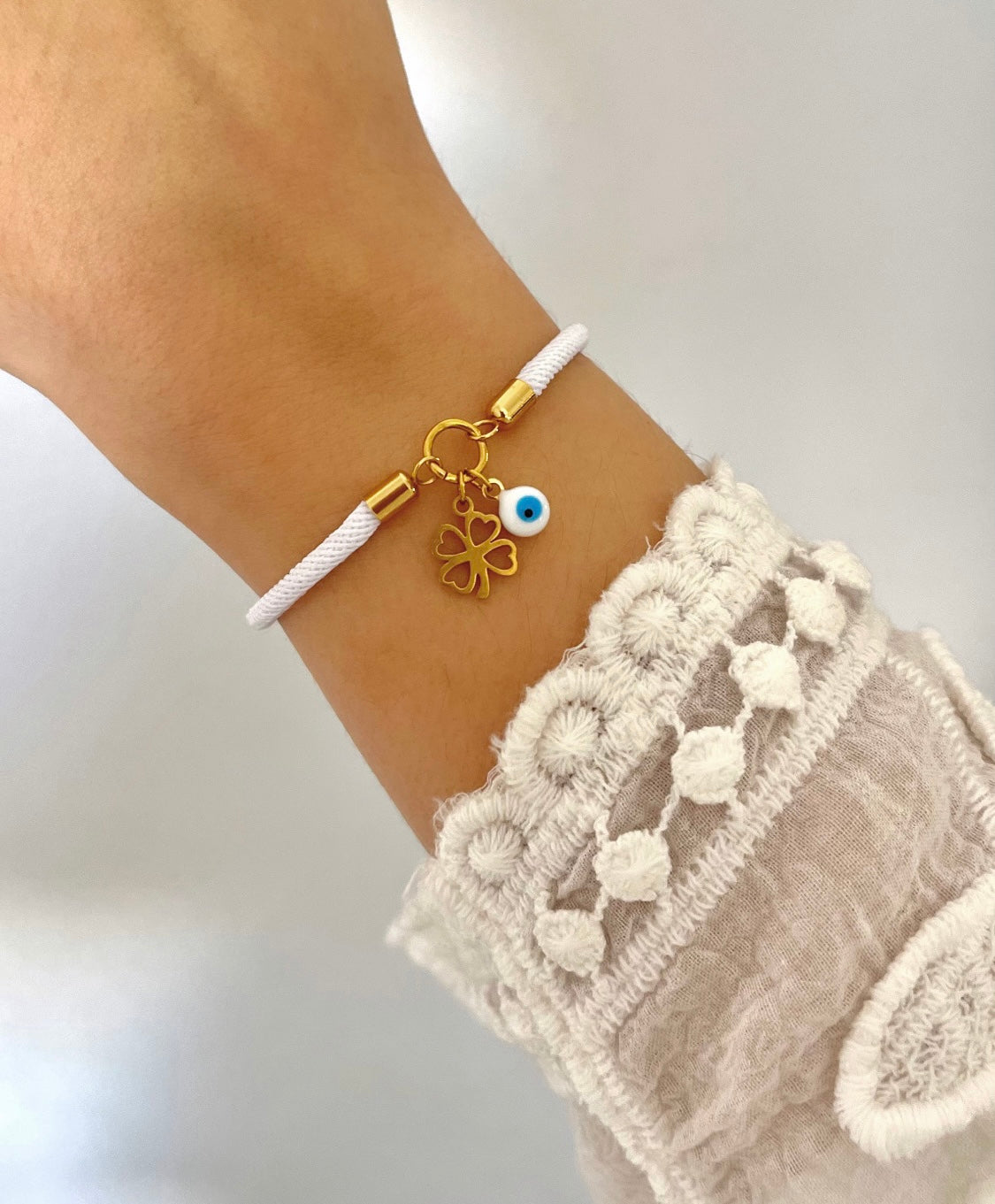 Pulseira Rainbow - Sorte + Proteção