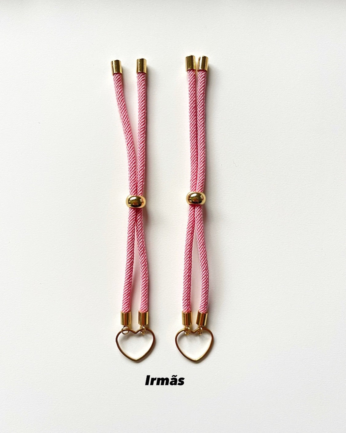 Pulseira Coração/ União