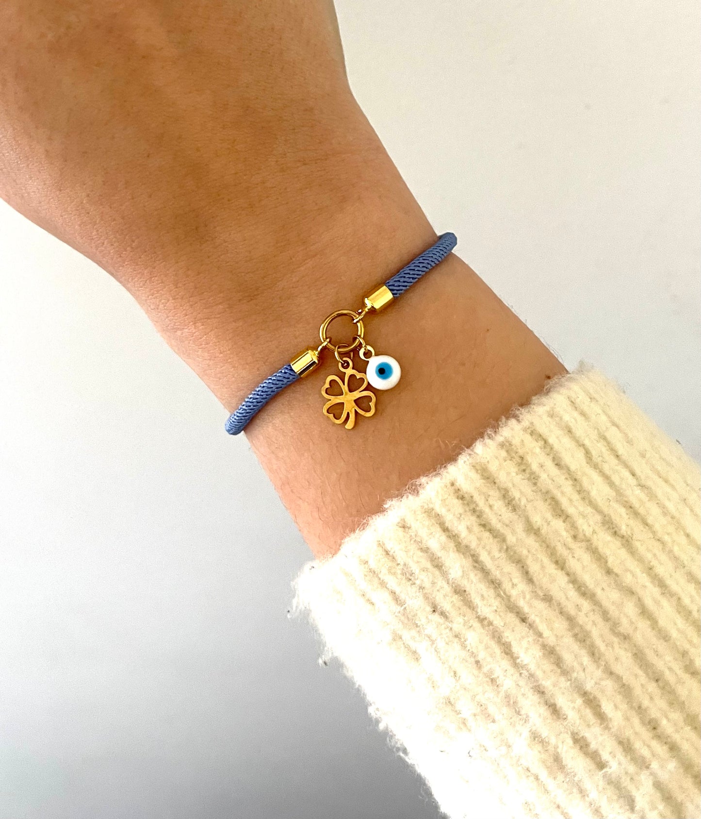 Pulseira Rainbow - Sorte + Proteção