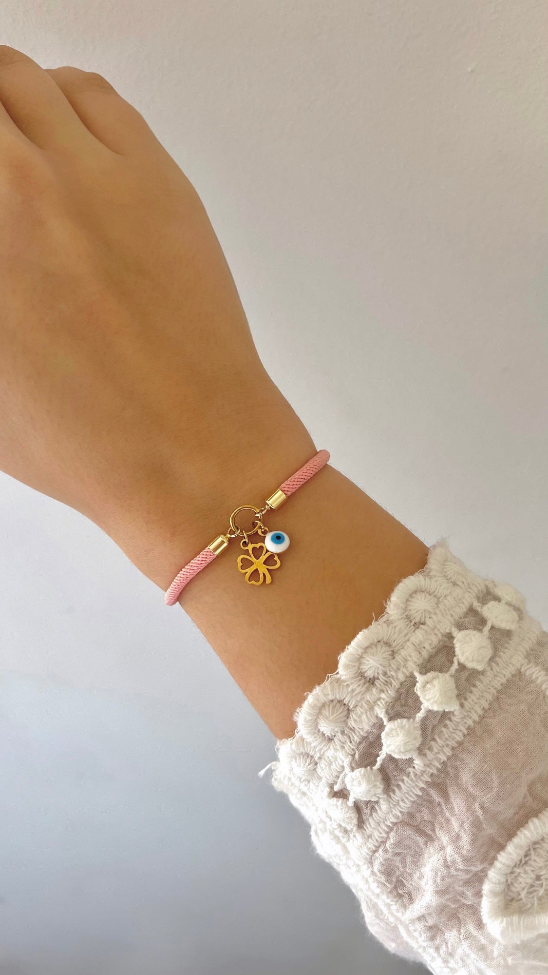 Pulseira Rainbow - Sorte + Proteção