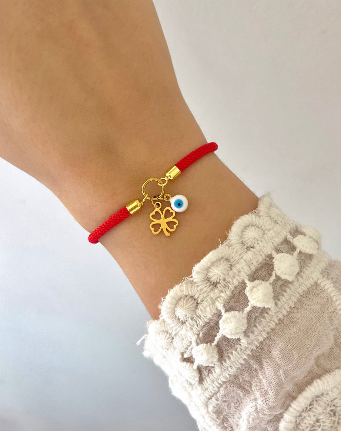Pulseira Rainbow - Sorte + Proteção