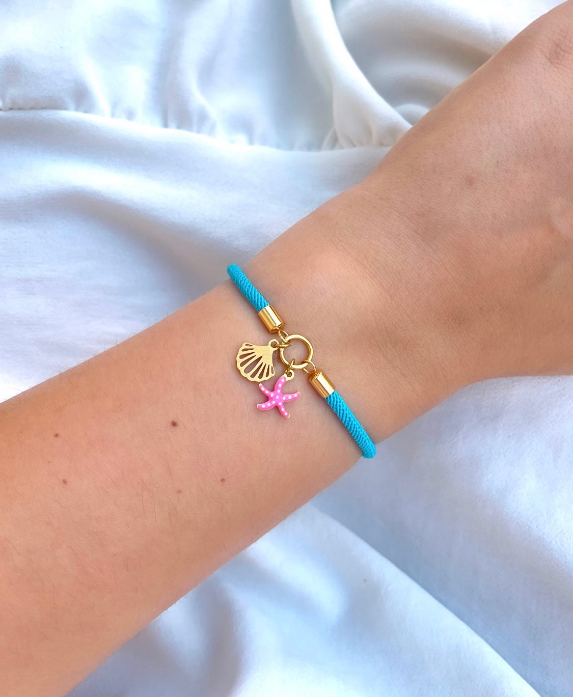 Pulseira Rainbow - Verão