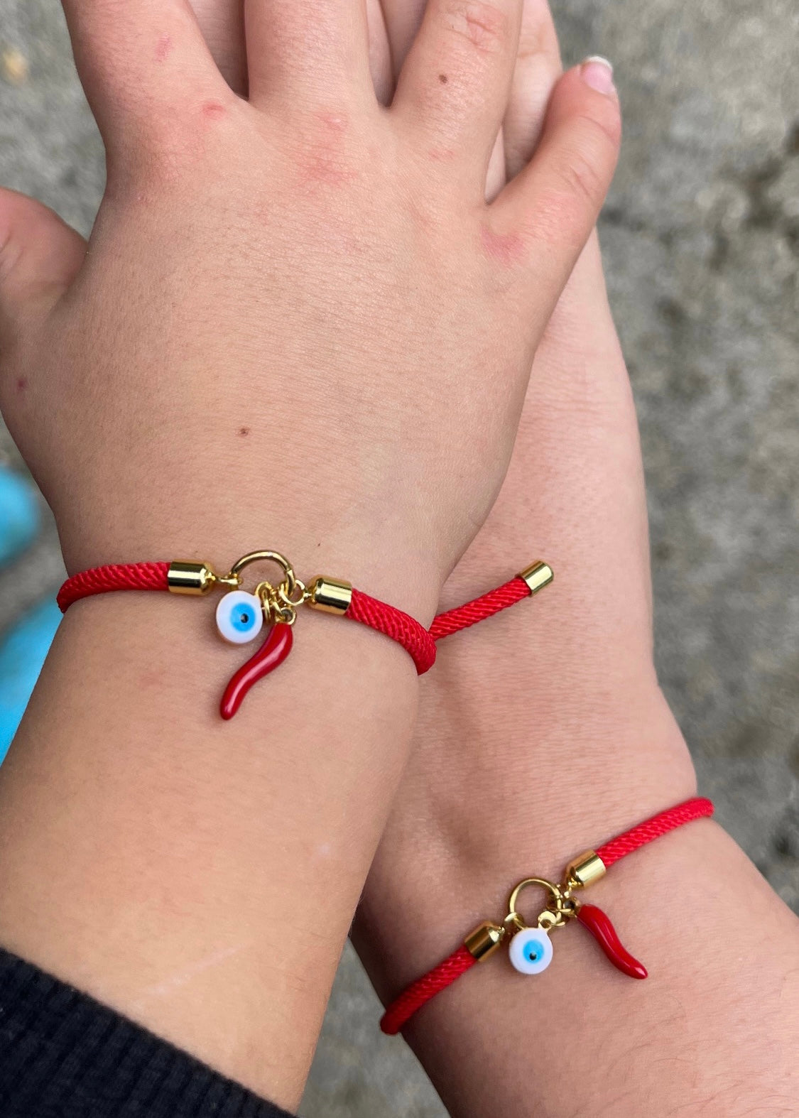 Pulseira Rainbow - Proteção Dupla