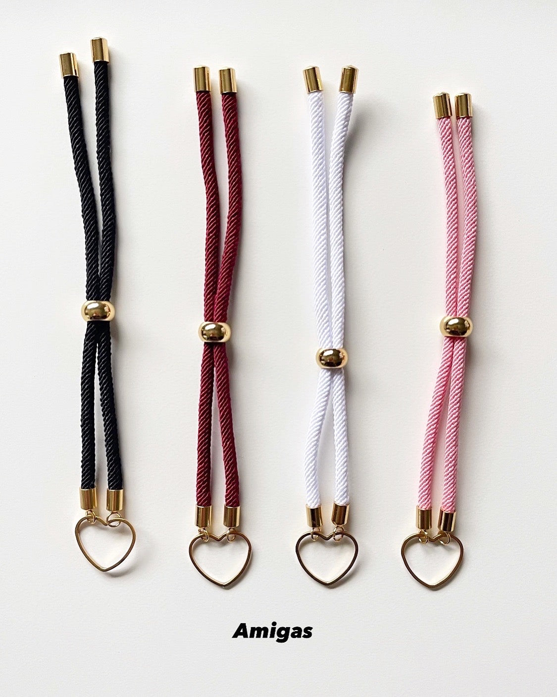 Pulseira Coração/ União