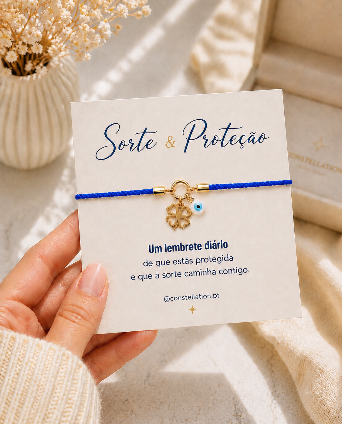 Pulseira Rainbow - Sorte + Proteção