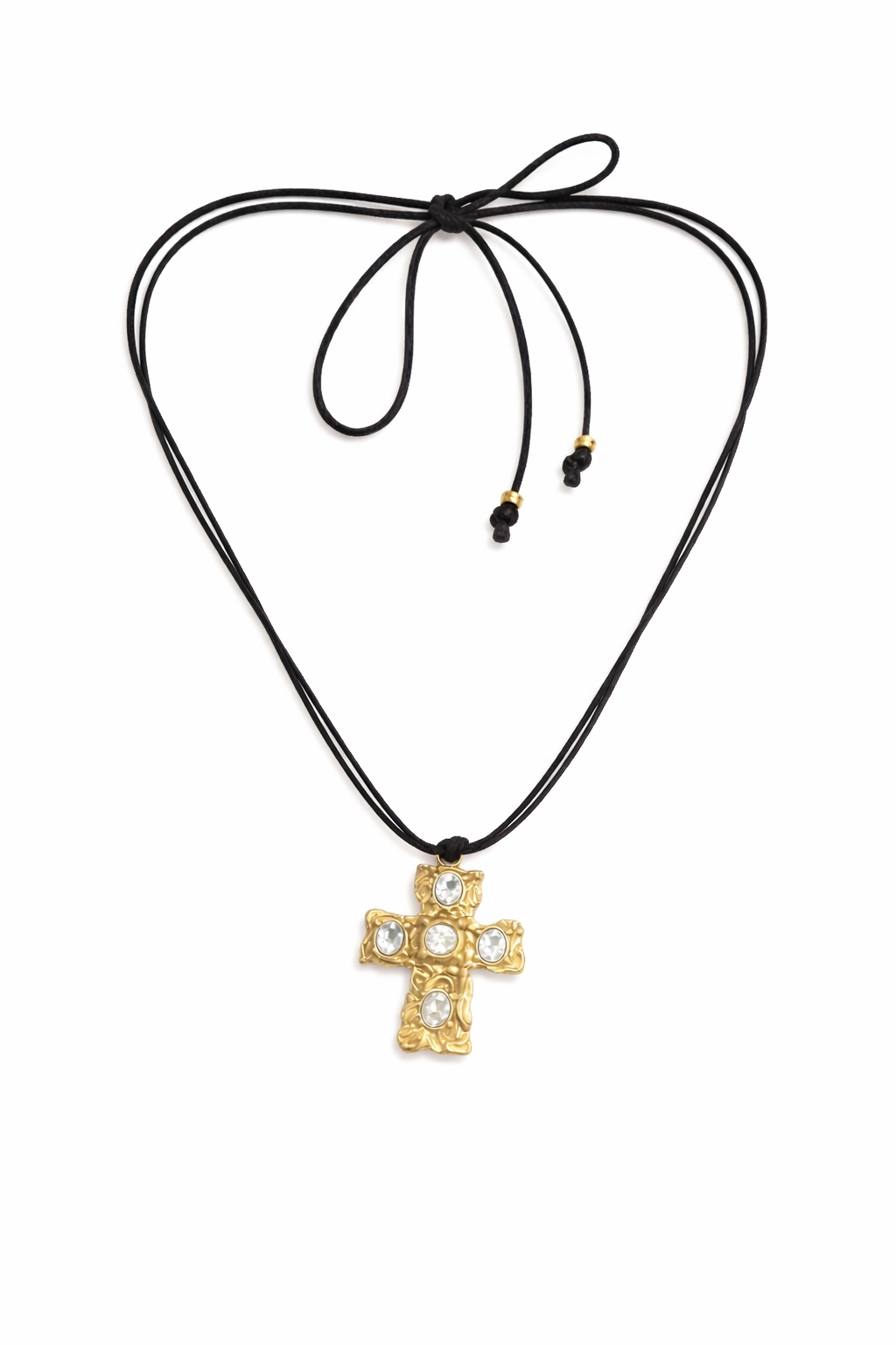 Colar HALO CROSS