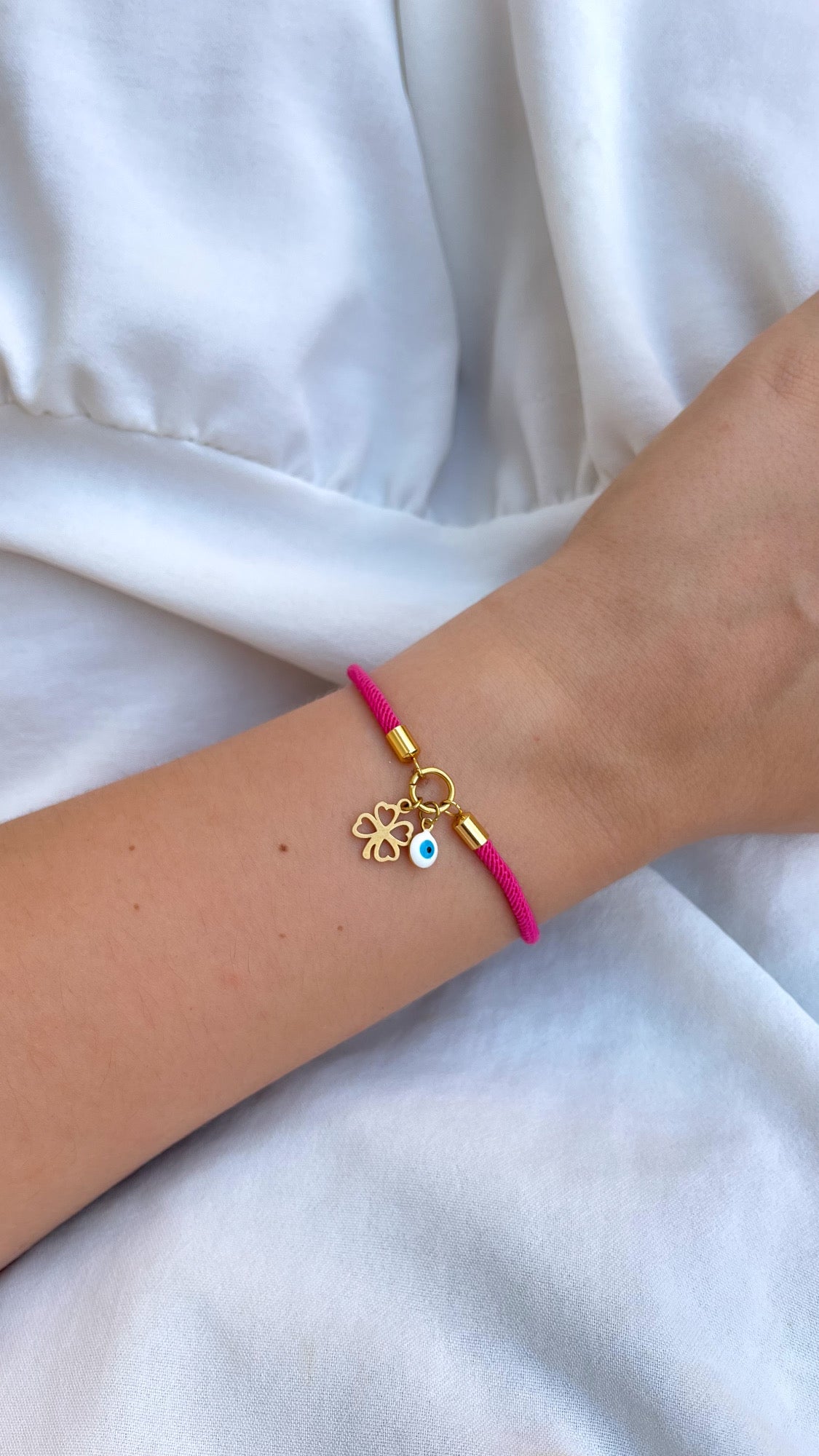 Pulseira Rainbow - Sorte + Proteção