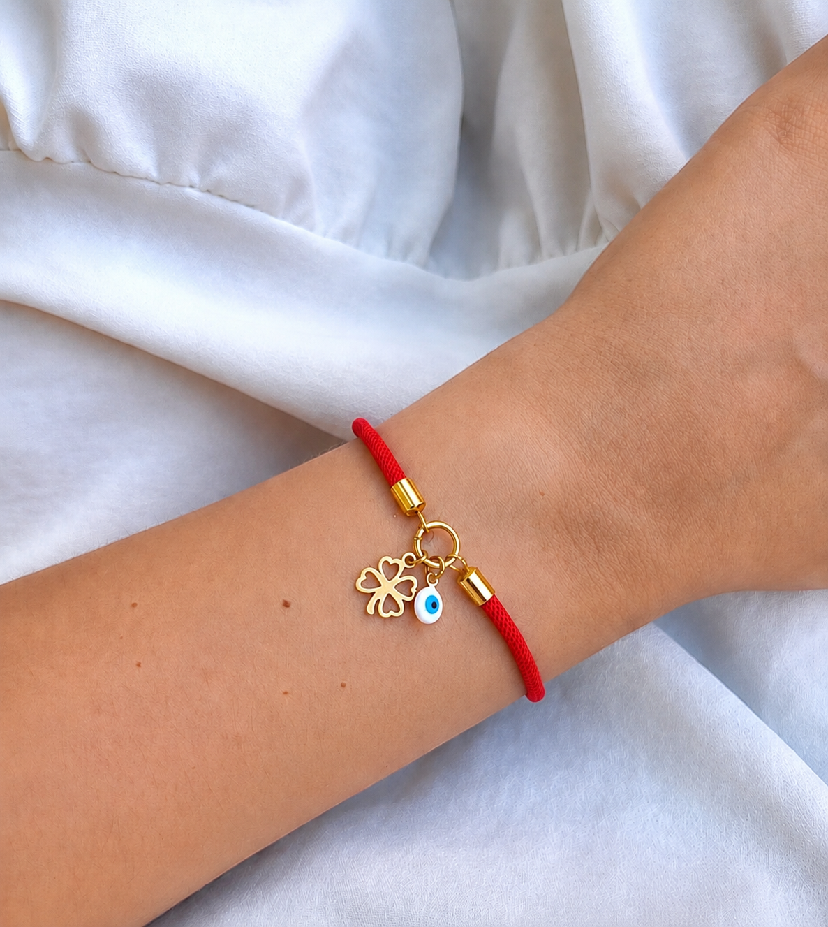 Pulseira Rainbow II - Sorte & Proteção