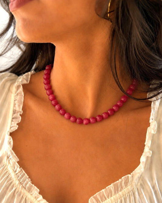 Colar CHERRY LOVE