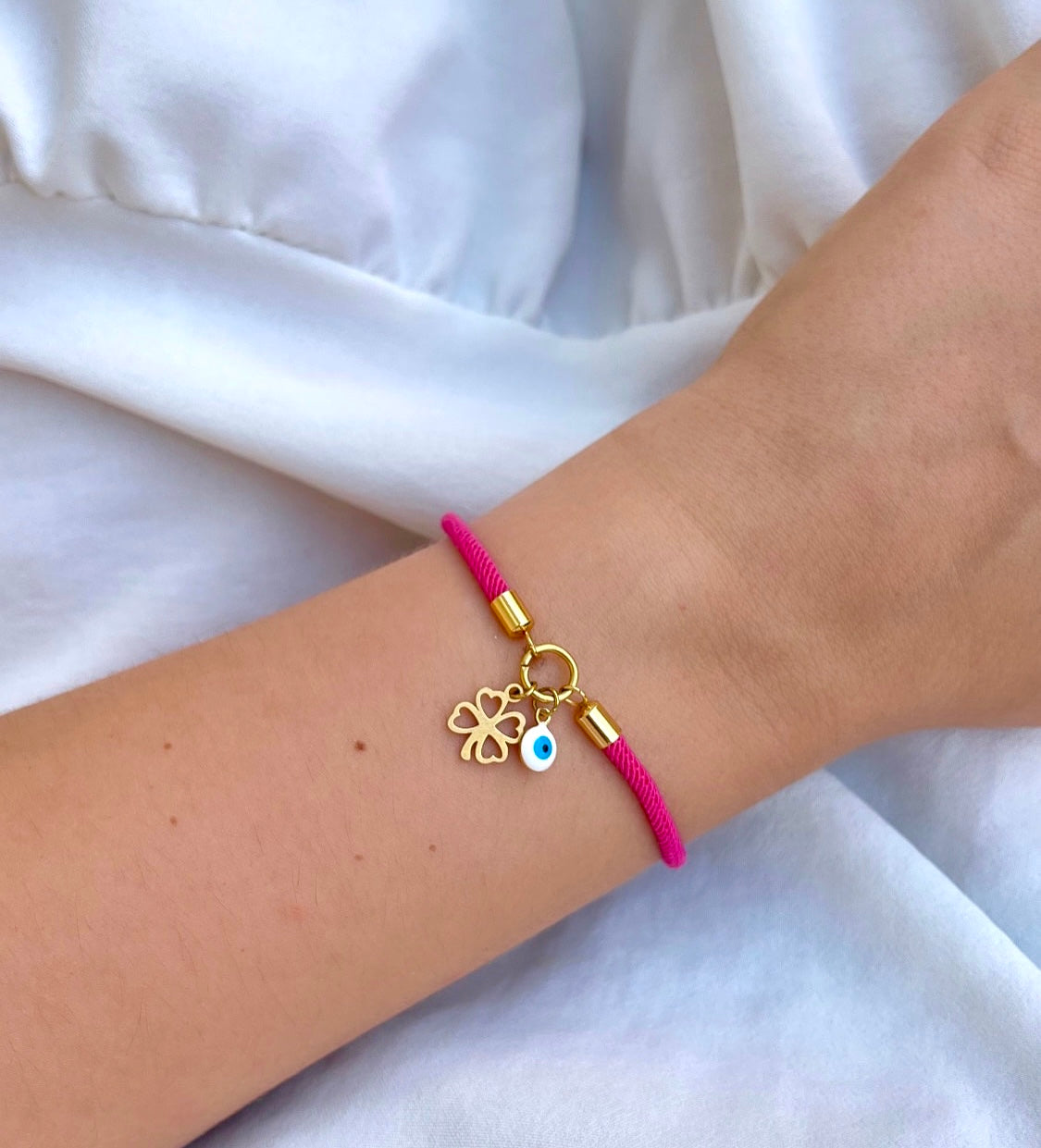 Pulseira Rainbow II - Sorte & Proteção