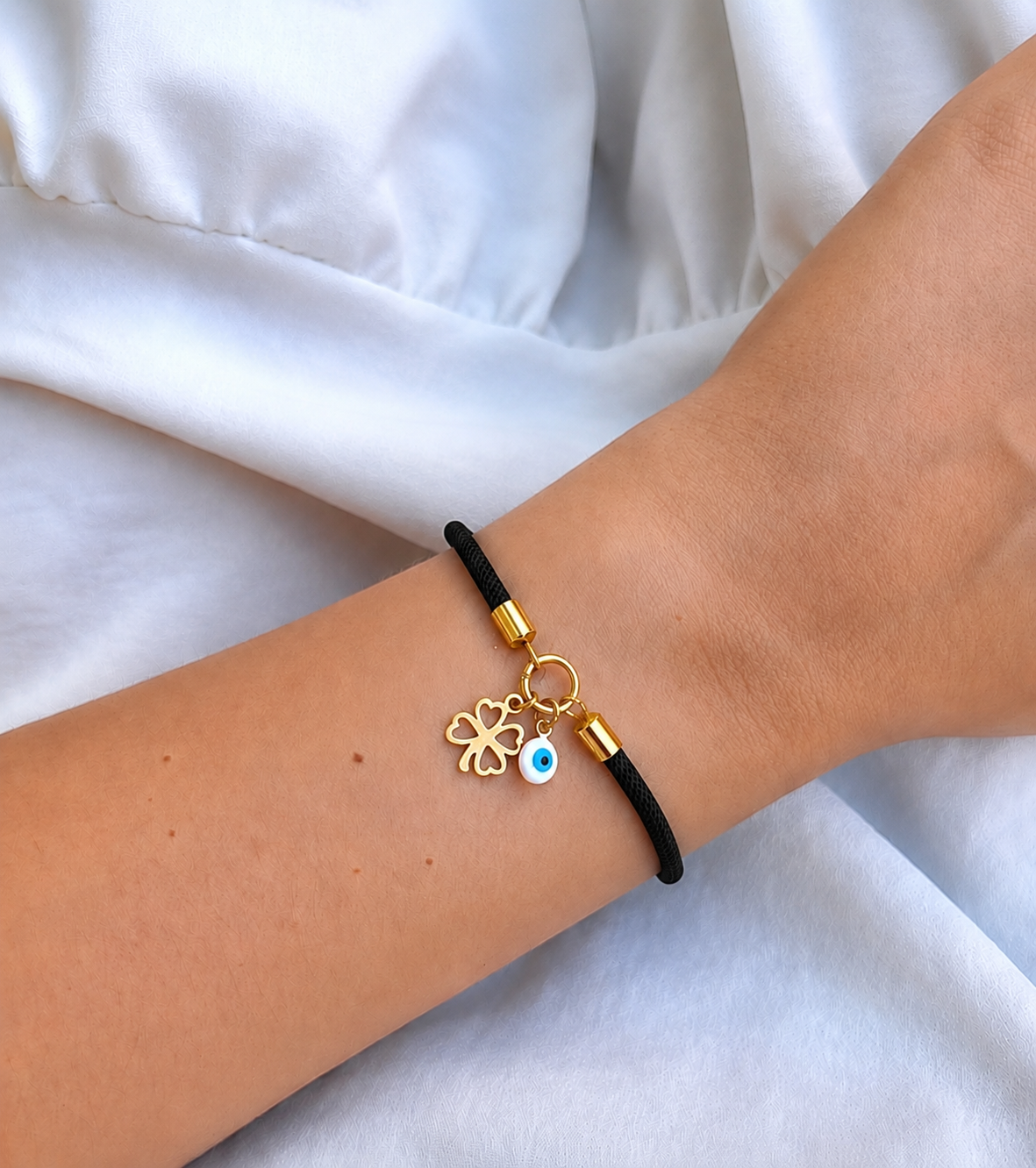 Pulseira Rainbow II - Sorte & Proteção