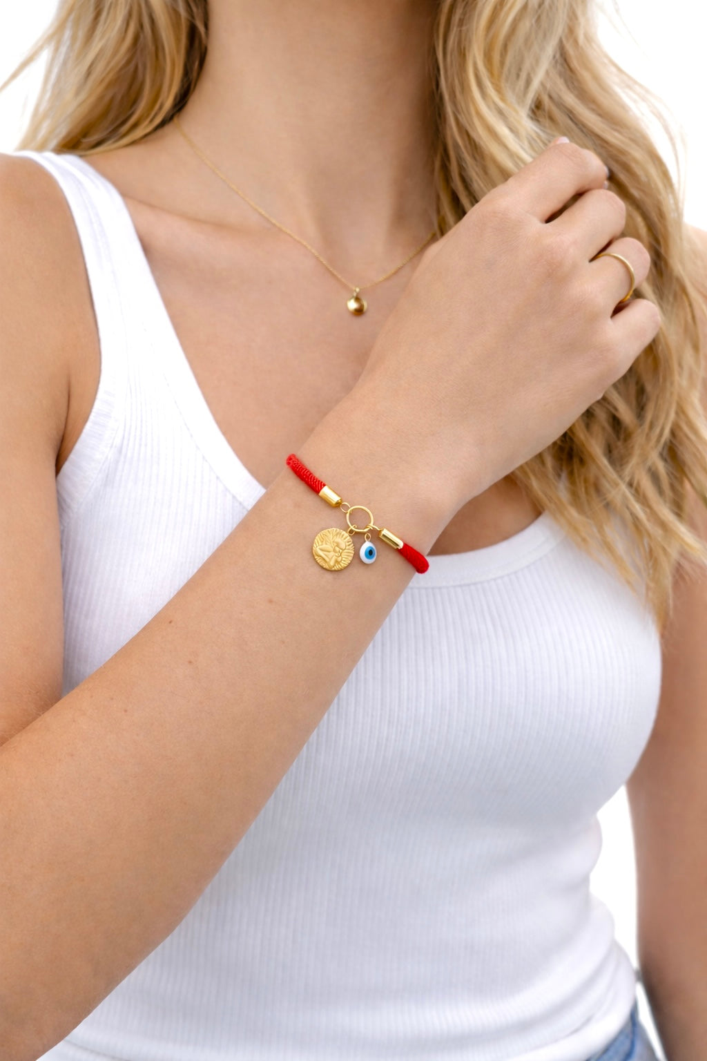 Pulseira Rainbow - Proteção Dupla