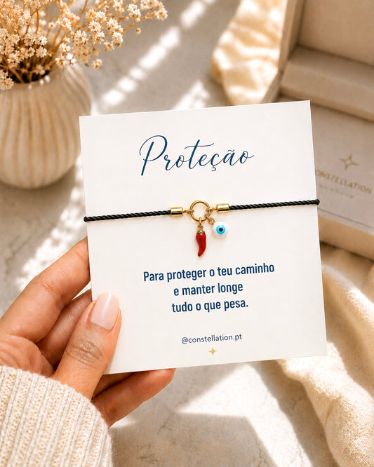 Pulseira Rainbow - Proteção