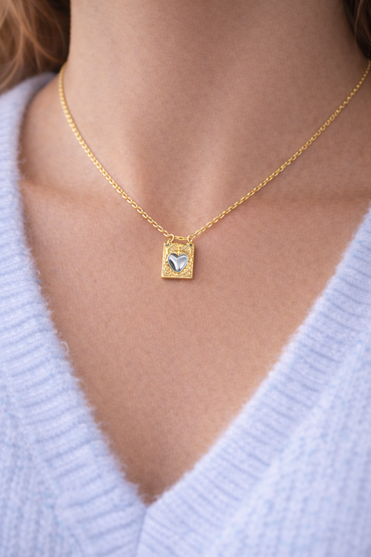 Escapulário Frente & Costas