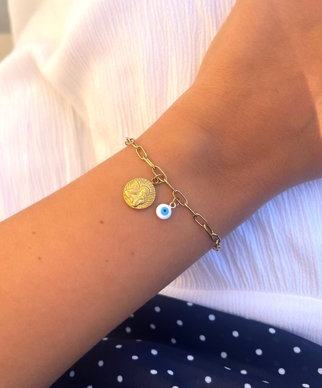 Pulseira Double Protection