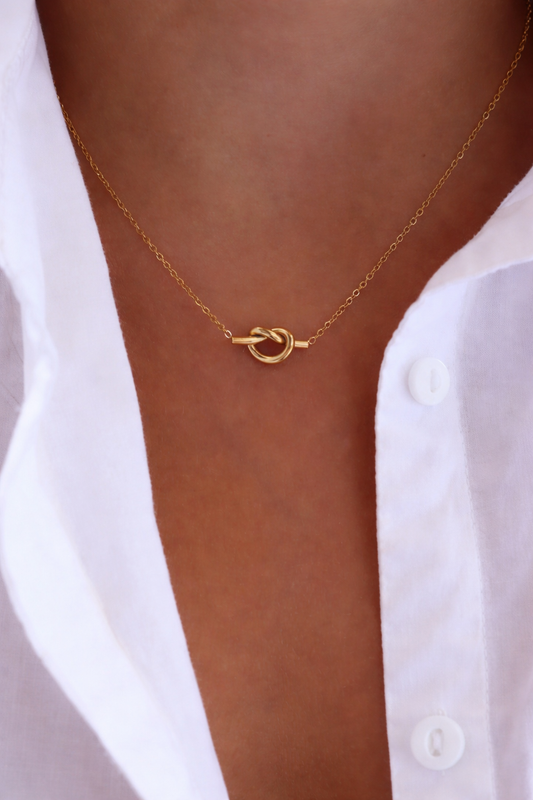 Collar de Nudo (Unión)