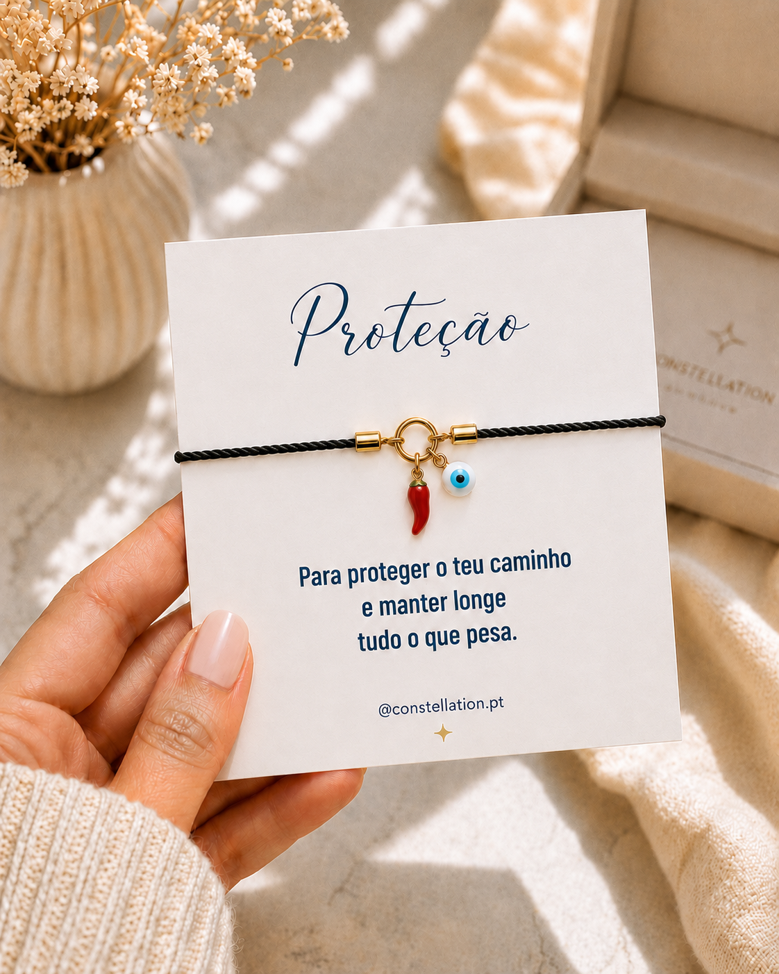 Pack Proteção Madalena Abecasis
