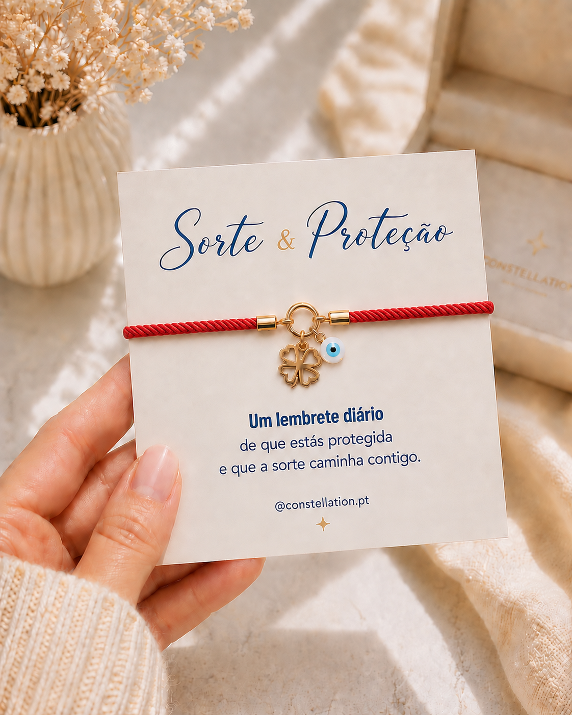 Pulseira Rainbow II - Sorte & Proteção