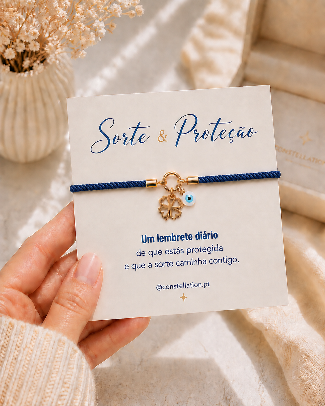 Pulseira Rainbow II - Sorte & Proteção