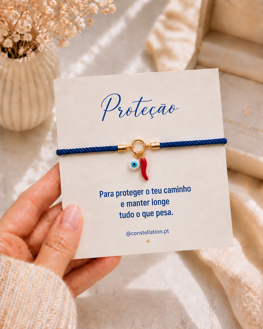 Pulseira Rainbow II - Proteção