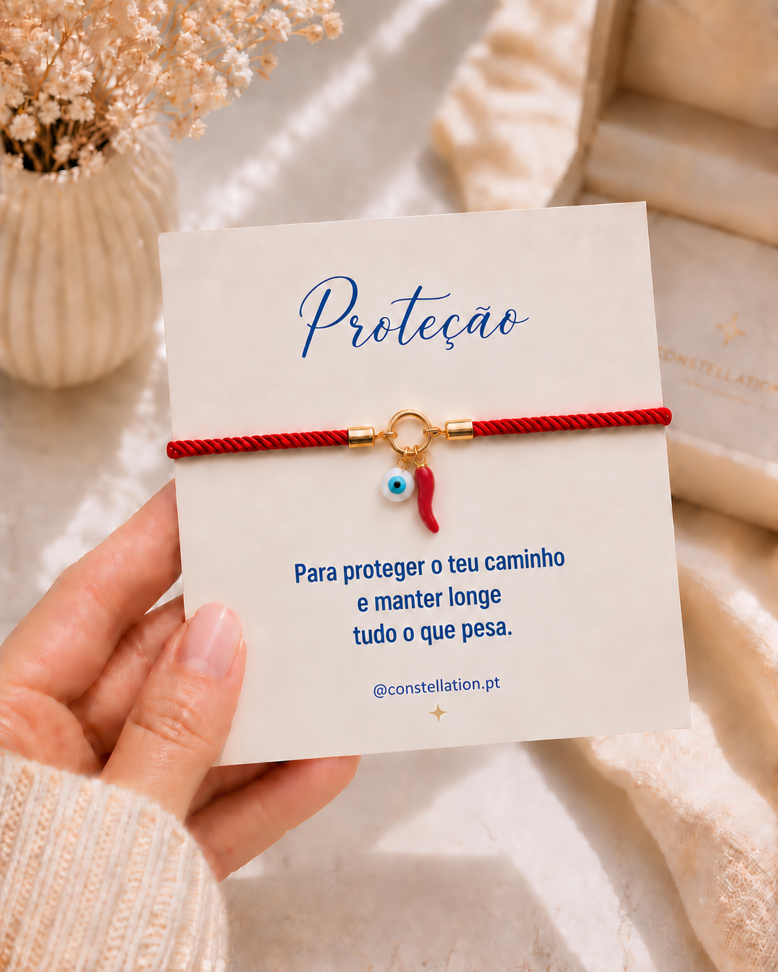 Pulseira Rainbow II - Proteção