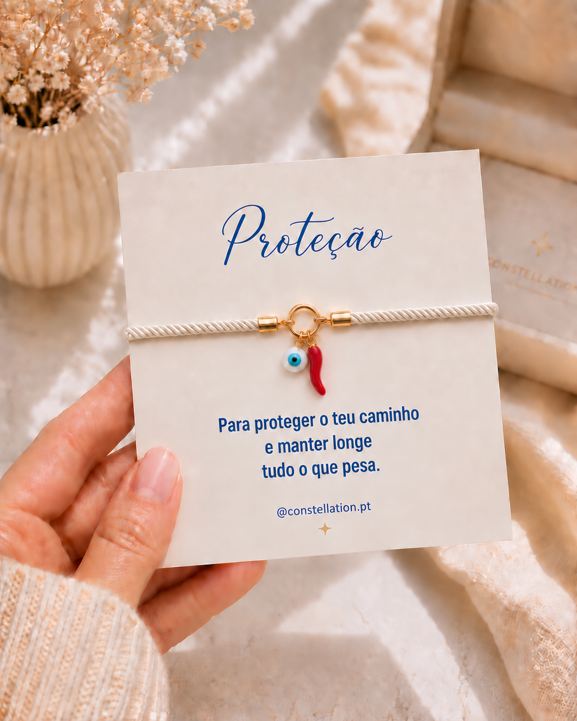 Pulseira Rainbow II - Proteção