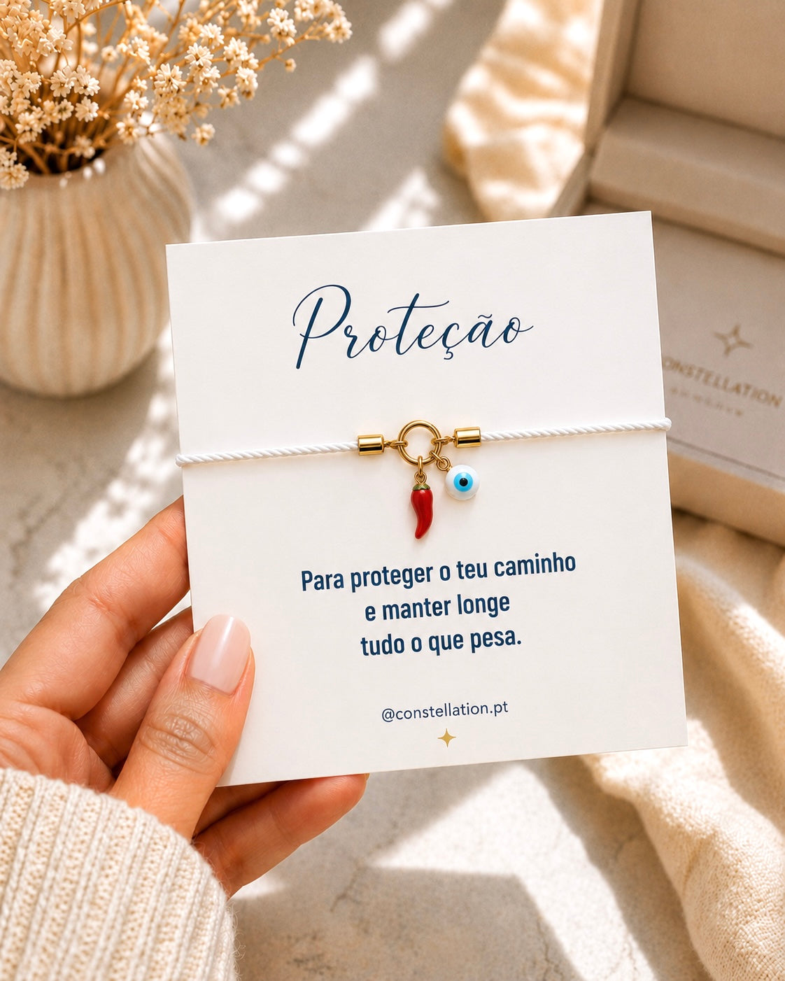 Pulseira Rainbow - Proteção