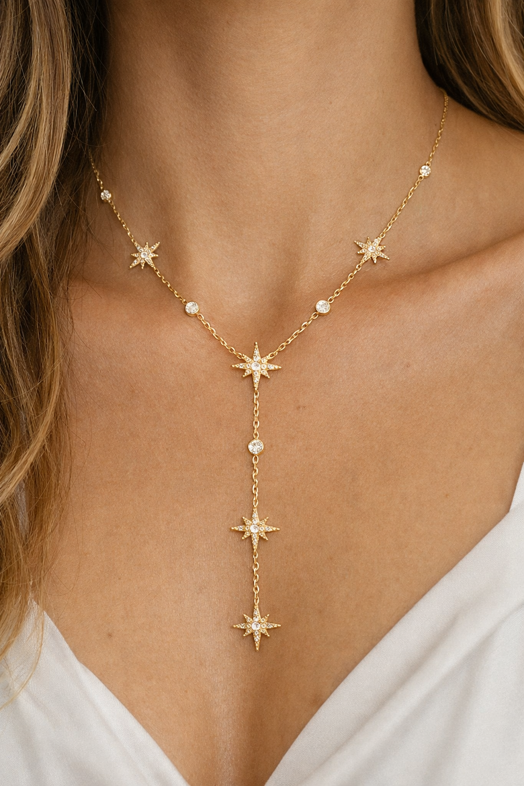 Colar Stella