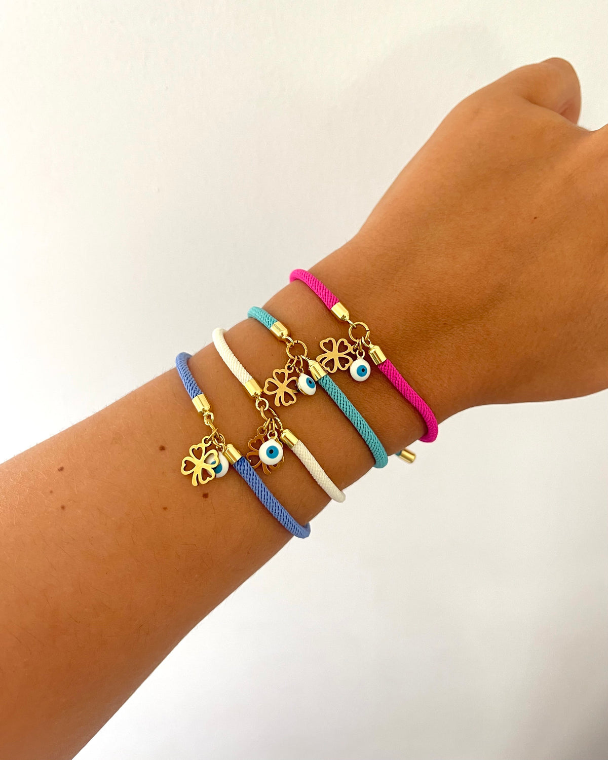 Pulseira Rainbow II - Sorte & Proteção