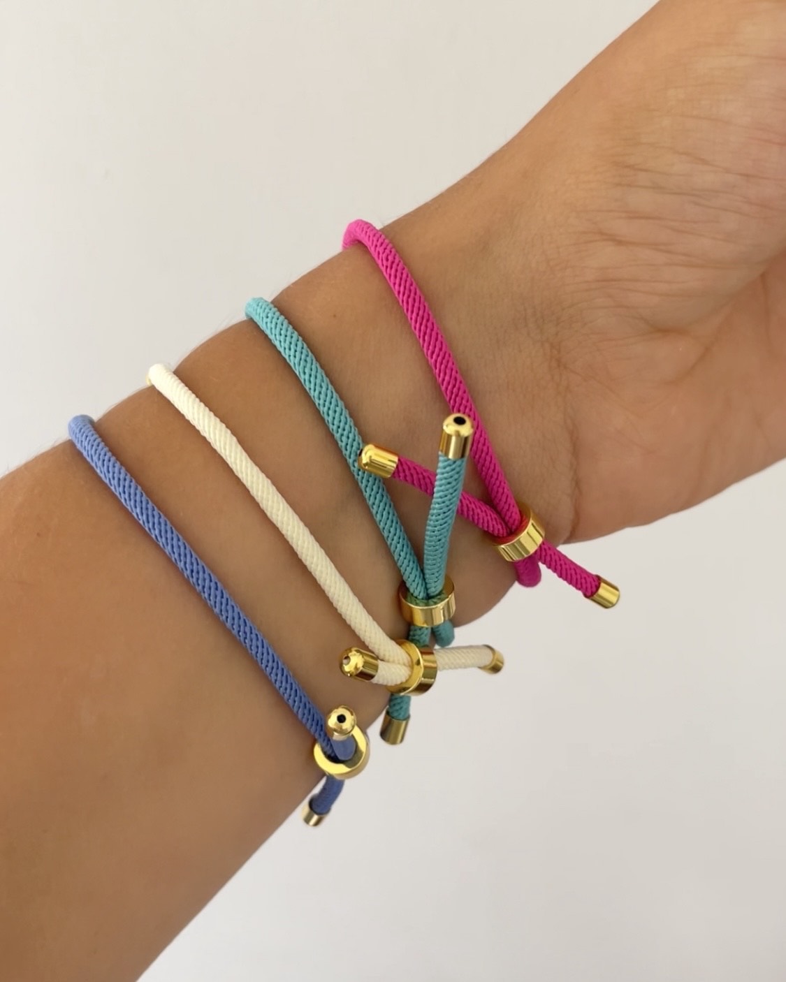 Pulseira Rainbow II - Sorte & Proteção